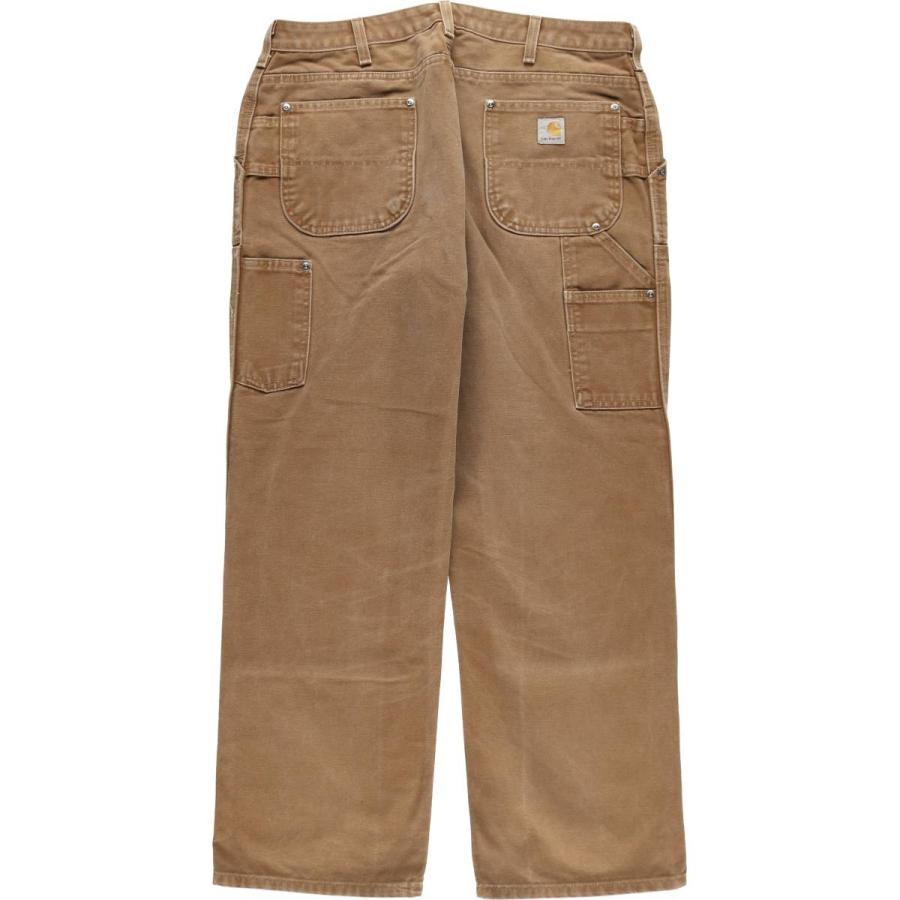 アメリカ製　Carhartt カーハート　ダブルニー　古着　ヴィンテージ　ダック Carhartt（カーハート） 古着 00年代 Carhartt WOMENS ダブルニー