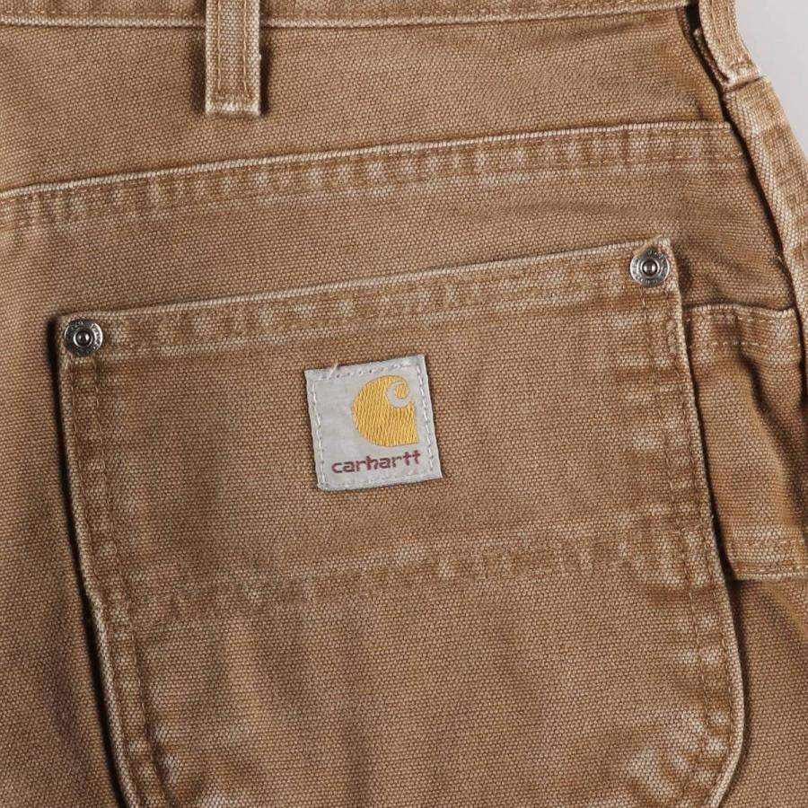 Carhartt 古着 00年代 カーハート WOMENS ダブルニー ダックペインター  