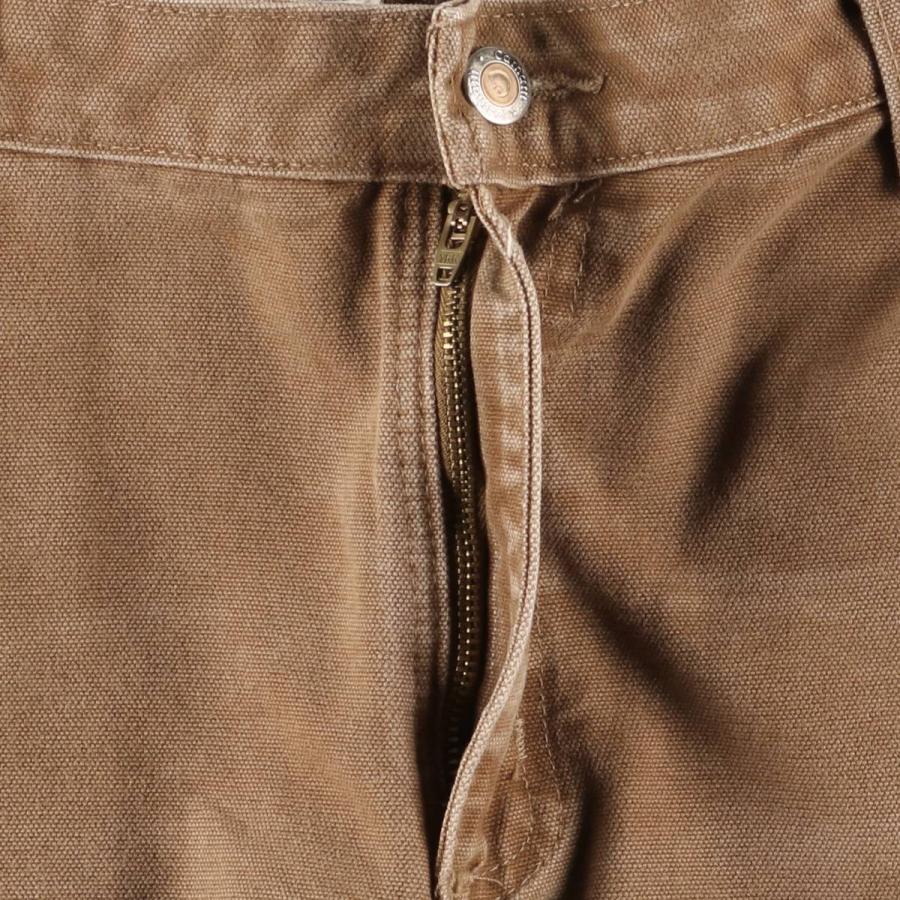 Carhartt 古着 00年代 カーハート WOMENS ダブルニー ダックペインター  