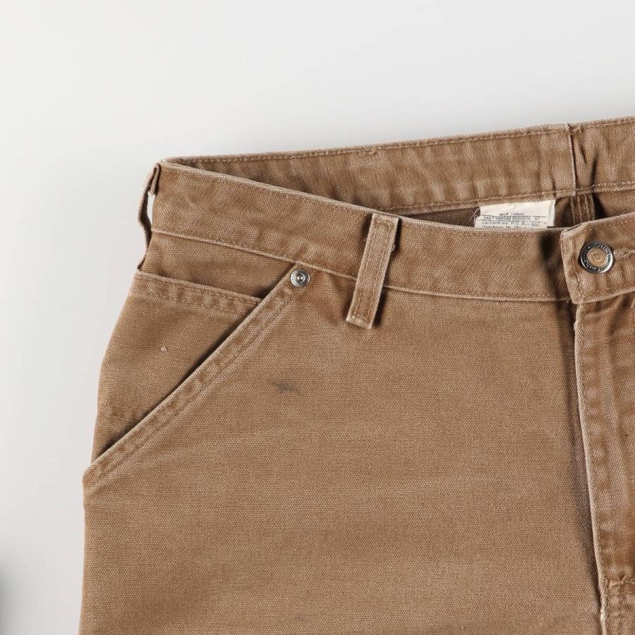 Carhartt（カーハート） 古着 00年代 Carhartt WOMENS ダブルニー