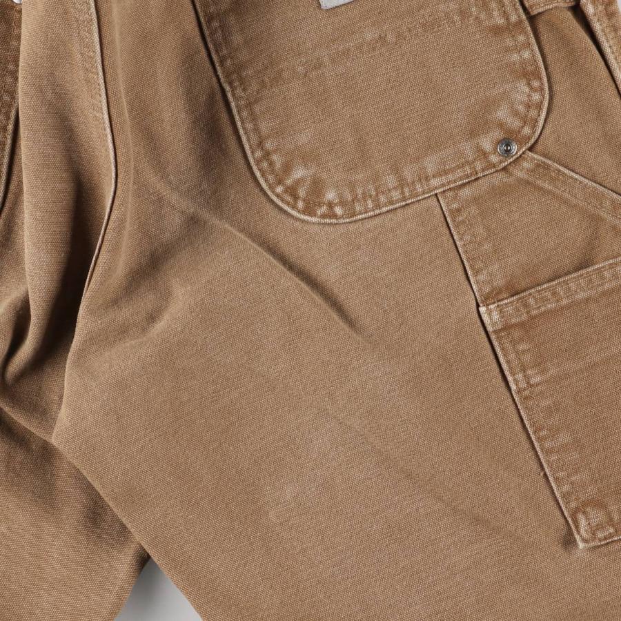 Carhartt 古着 00年代 カーハート WOMENS ダブルニー ダックペインター  