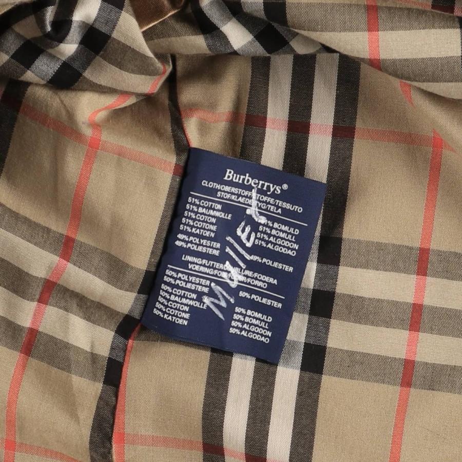 BURBERRY（バーバリー） 古着 Burberry's BURBERRYS OF LONDON ステン