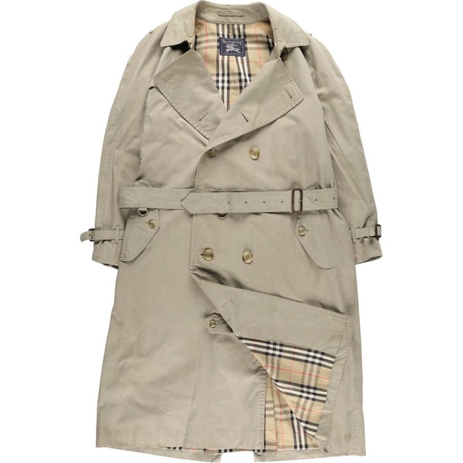 BURBERRY（バーバリー） 古着 Burberry's コットン100% トレンチコート