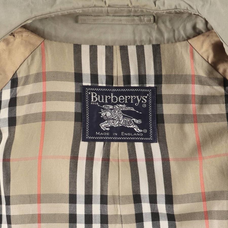 BURBERRY（バーバリー） 古着 Burberry's コットン100% トレンチコート