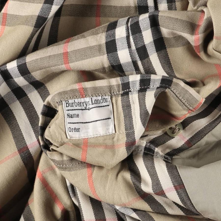 BURBERRY（バーバリー） 古着 Burberry's コットン100% トレンチコート