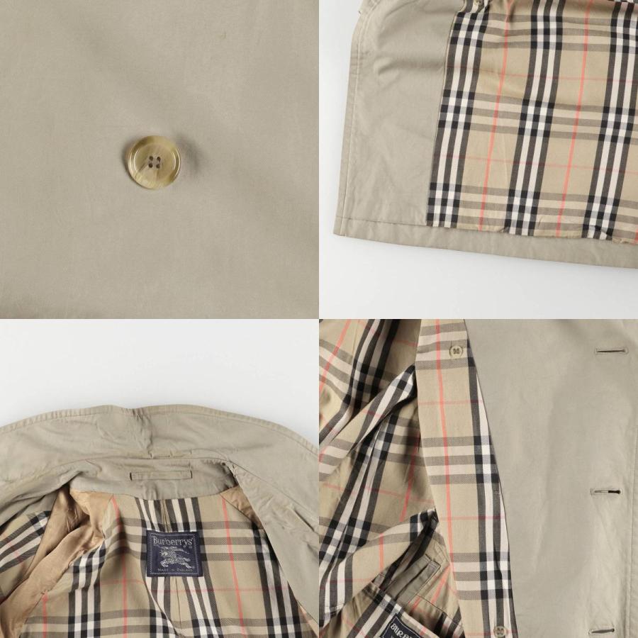 BURBERRY（バーバリー） 古着 Burberry's コットン100% トレンチコート