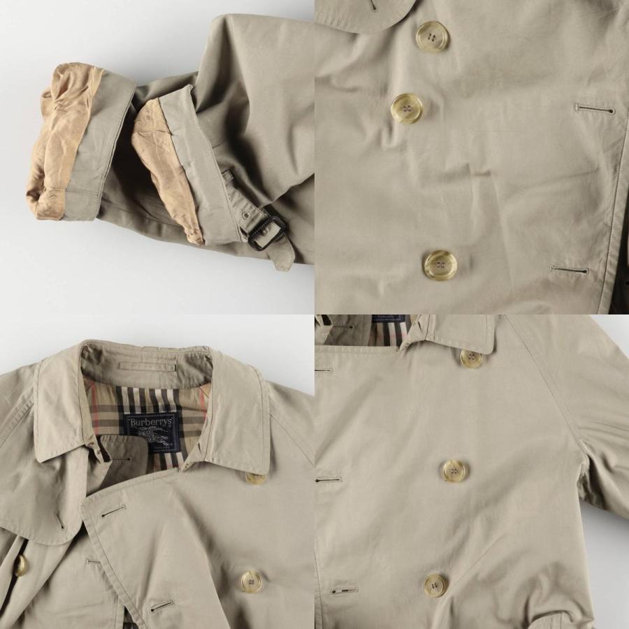 BURBERRY（バーバリー） 古着 Burberry's コットン100% トレンチコート