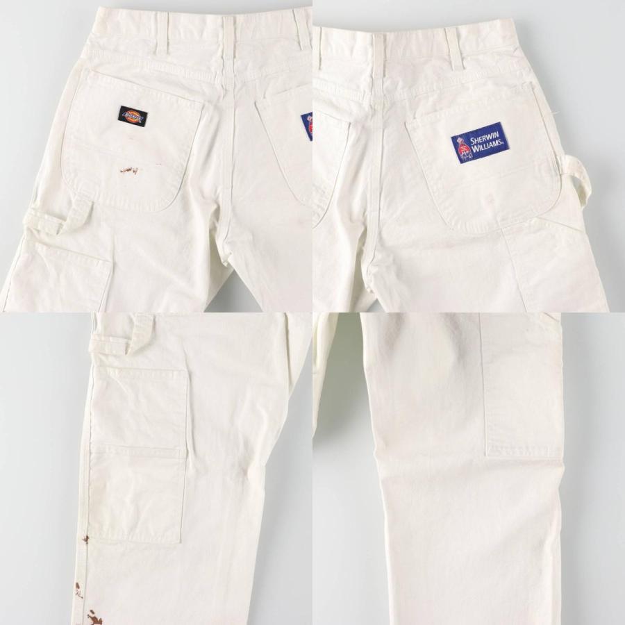 Dickies 古着 ディッキーズ SHERWIN WILLIAMS シャーウィン