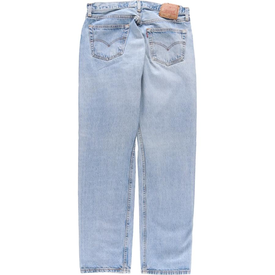 Levi's（リーバイス） 古着 00年代 Levi's 501-0193 ストレートデニム