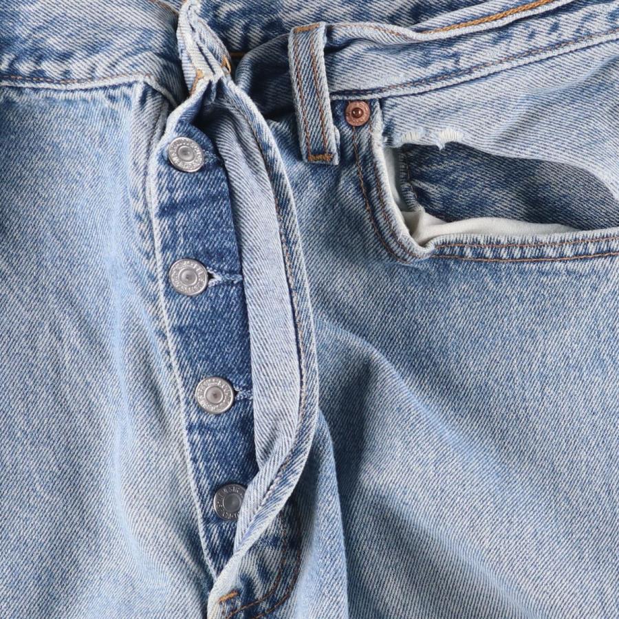 Levi's（リーバイス） 古着 00年代 Levi's 501-0193 ストレートデニム
