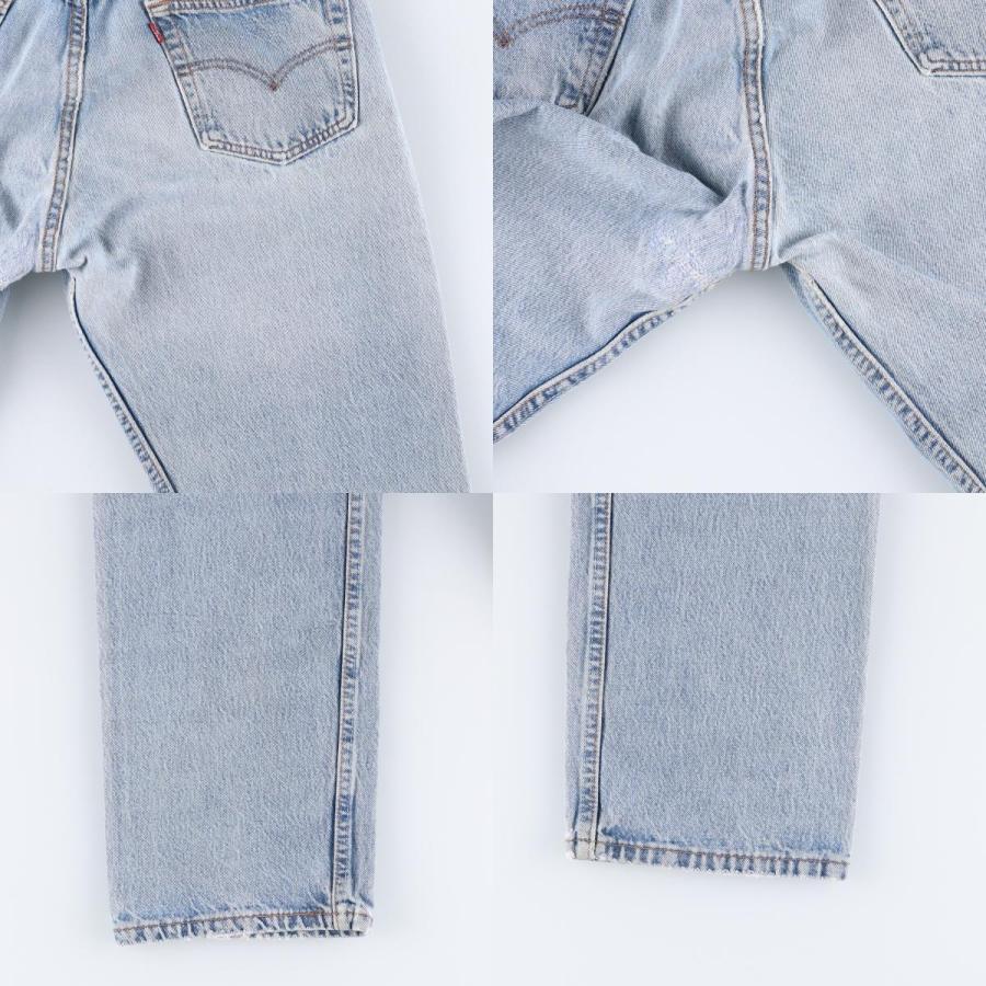Levi's（リーバイス） 古着 00年代 Levi's 501-0193 ストレートデニム