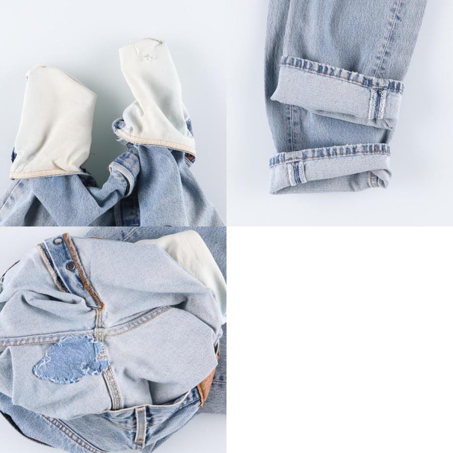 Levi's（リーバイス） 古着 00年代 Levi's 501-0193 ストレートデニム
