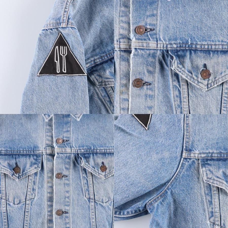 Levi's 古着 70~80年代 リーバイス 70505-0217 4th デニム