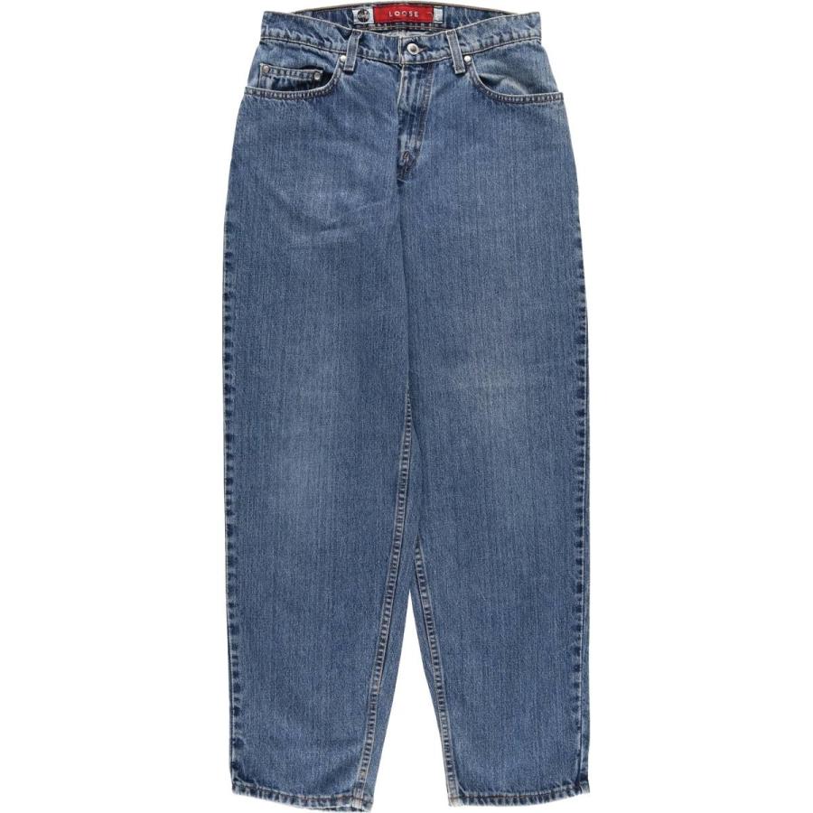 Levi's 古着 90年代 リーバイス SILVER TAB シルバータブ LOOSE