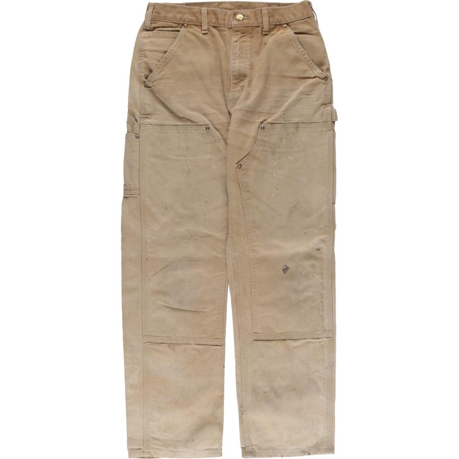 Carhartt 古着 カーハート Dungaree Fit ダブルニー ダック