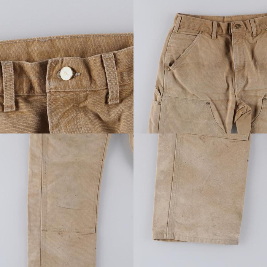 Carhartt（カーハート） 古着 Carhartt Dungaree Fit ダブルニー