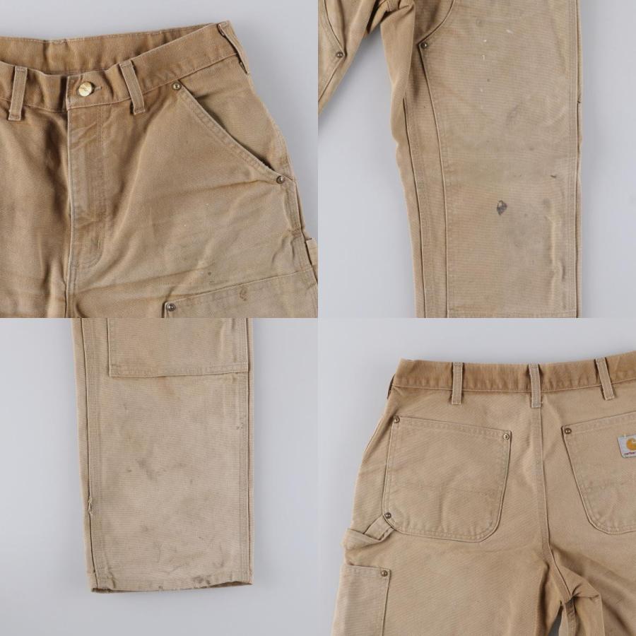 Carhartt（カーハート） 古着 Carhartt Dungaree Fit ダブルニー