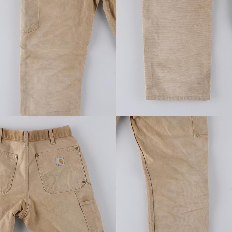 Carhartt（カーハート） 古着 Carhartt Dungaree Fit ダブルニー