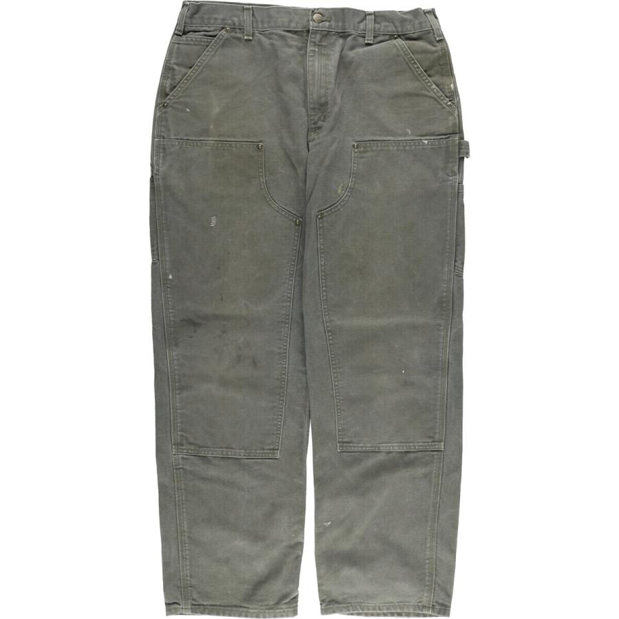 carharttカーハートLOOSE FITペインターパンツ W38L30グレー Carhartt カーハート ペインターパンツ CARHARTT LOOSE-FIT