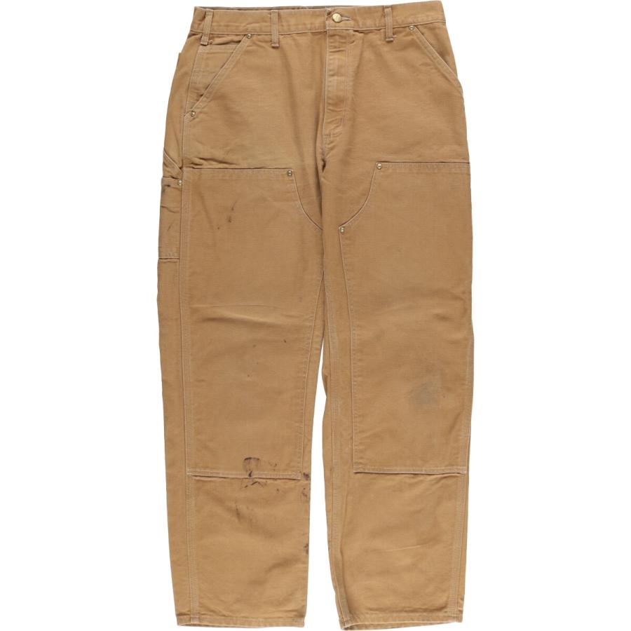 Carhartt 古着 カーハート ORIGINAL FIT ダブルニー ダック