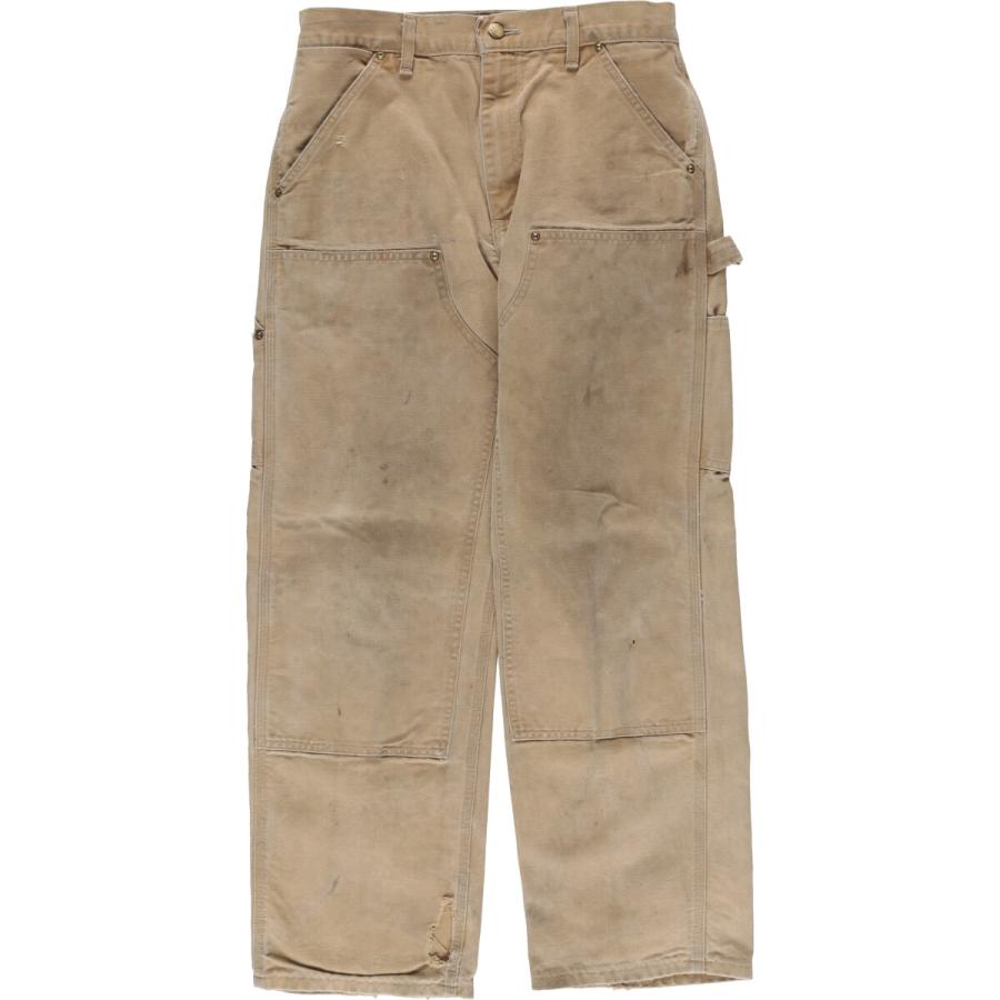 Carhartt 古着 カーハート ダブルニー ダックペインターパンツ
