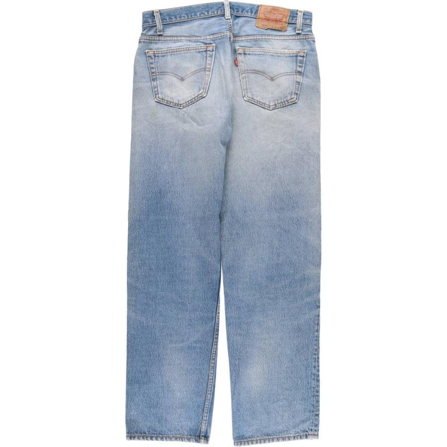 t*n様 90s Levi's 501 USA製 w32 ストレートデニム Levi's（リーバイス） 古着 90年代 Levi's 501-0000 ストレートデニム