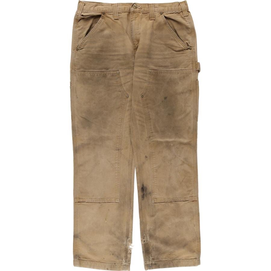 Carhartt 古着 カーハート RELAXED FIT ダブルニー ダック