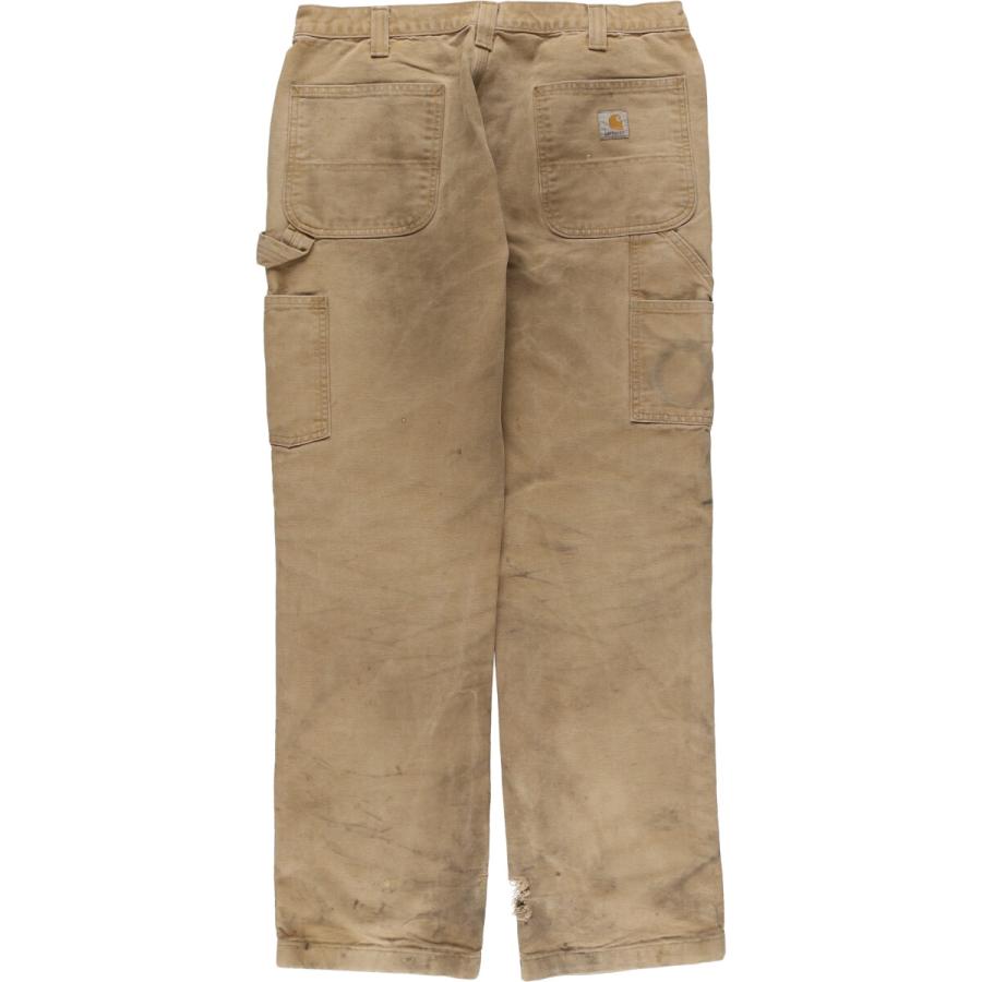 Carhartt 古着 カーハート RELAXED FIT ダブルニー ダック