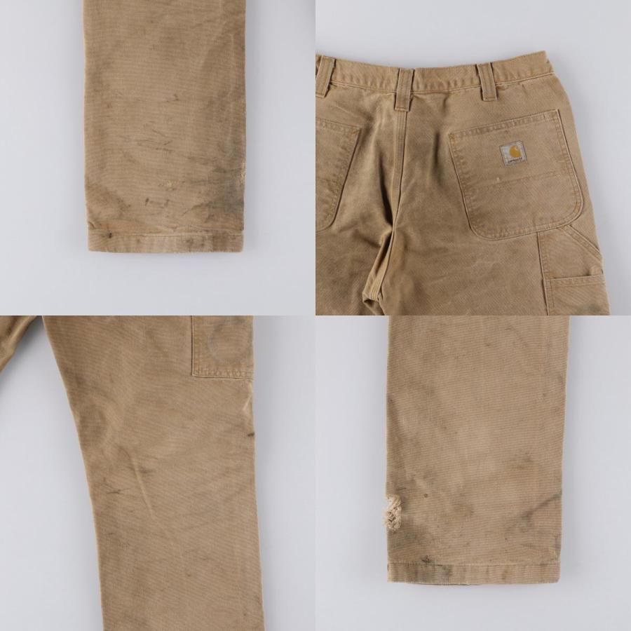 Carhartt 古着 カーハート RELAXED FIT ダブルニー ダック