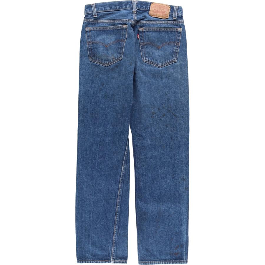 Levi's（リーバイス） 古着 90年代 Levi's 501 ストレートデニムパンツ
