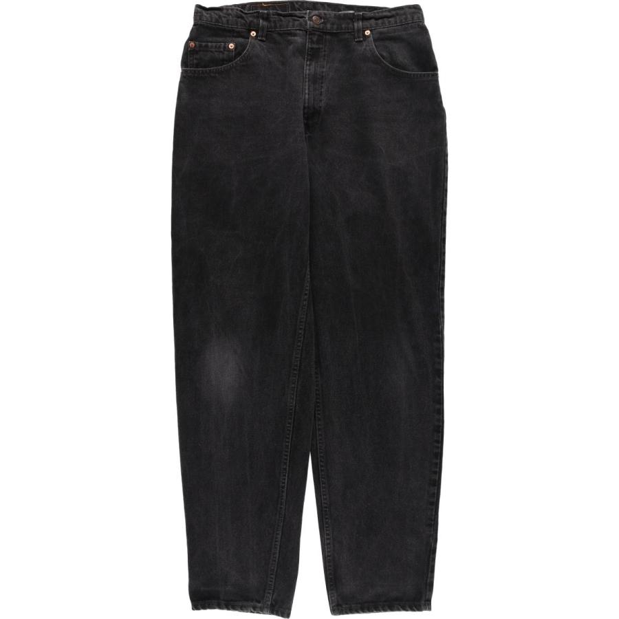Levi's 古着 90年代 リーバイス 560 LOOSE FIT TAPERED LEG