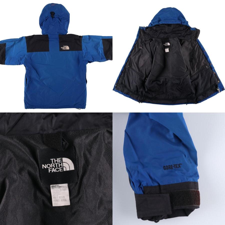 THE NORTH FACE 古着 90年代 ザノースフェイス ゴアテックス THE NORTH FACE 古着 90年代 ザノースフェイス ゴアテックス