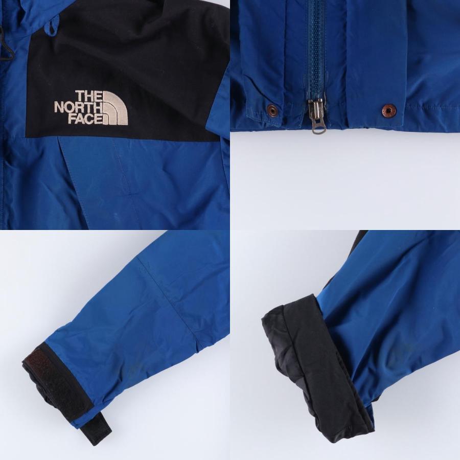 THE NORTH FACE 古着 90年代 ザノースフェイス ゴアテックス THE NORTH FACE 古着 90年代 ザノースフェイス ゴアテックス
