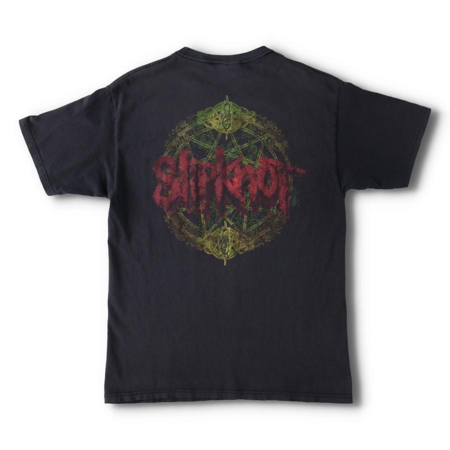 Hanes（ヘインズ） 古着 00年代 Hanes SLIPKNOT スリップノット バンド
