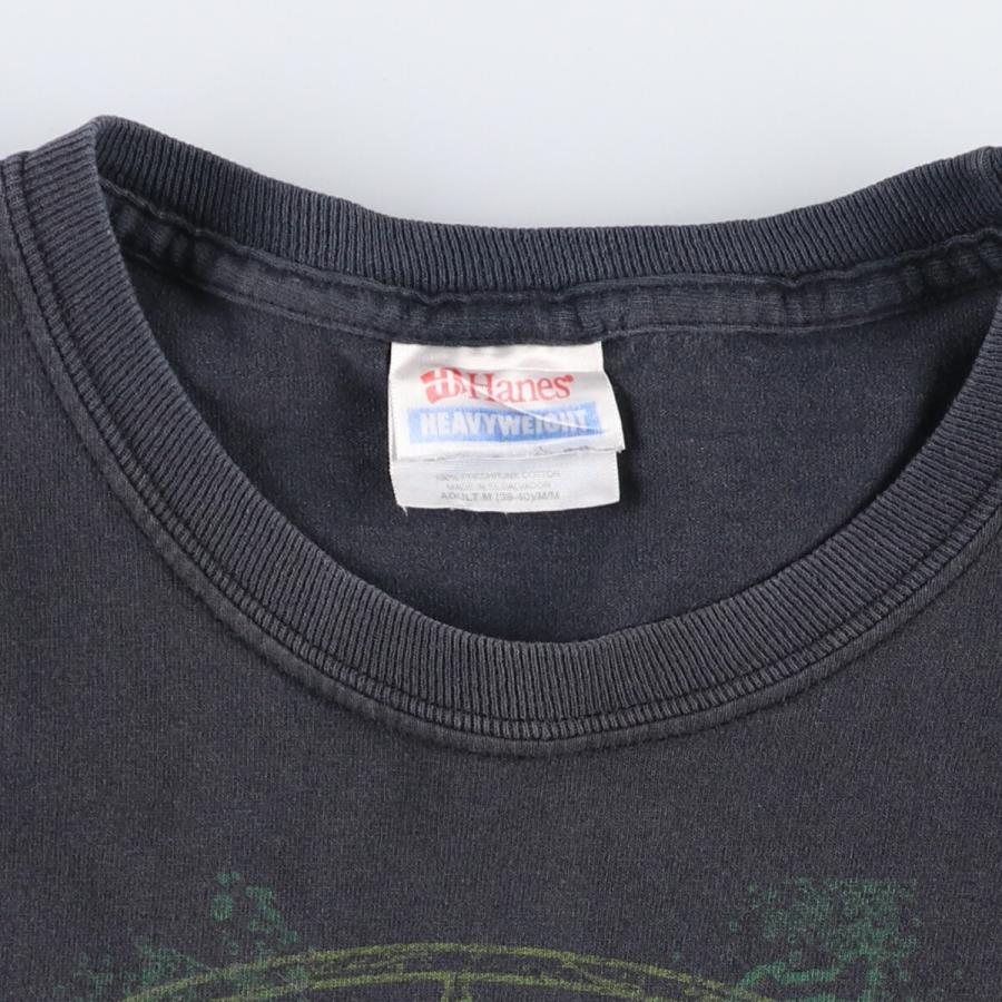 Hanes（ヘインズ） 古着 00年代 Hanes SLIPKNOT スリップノット バンド