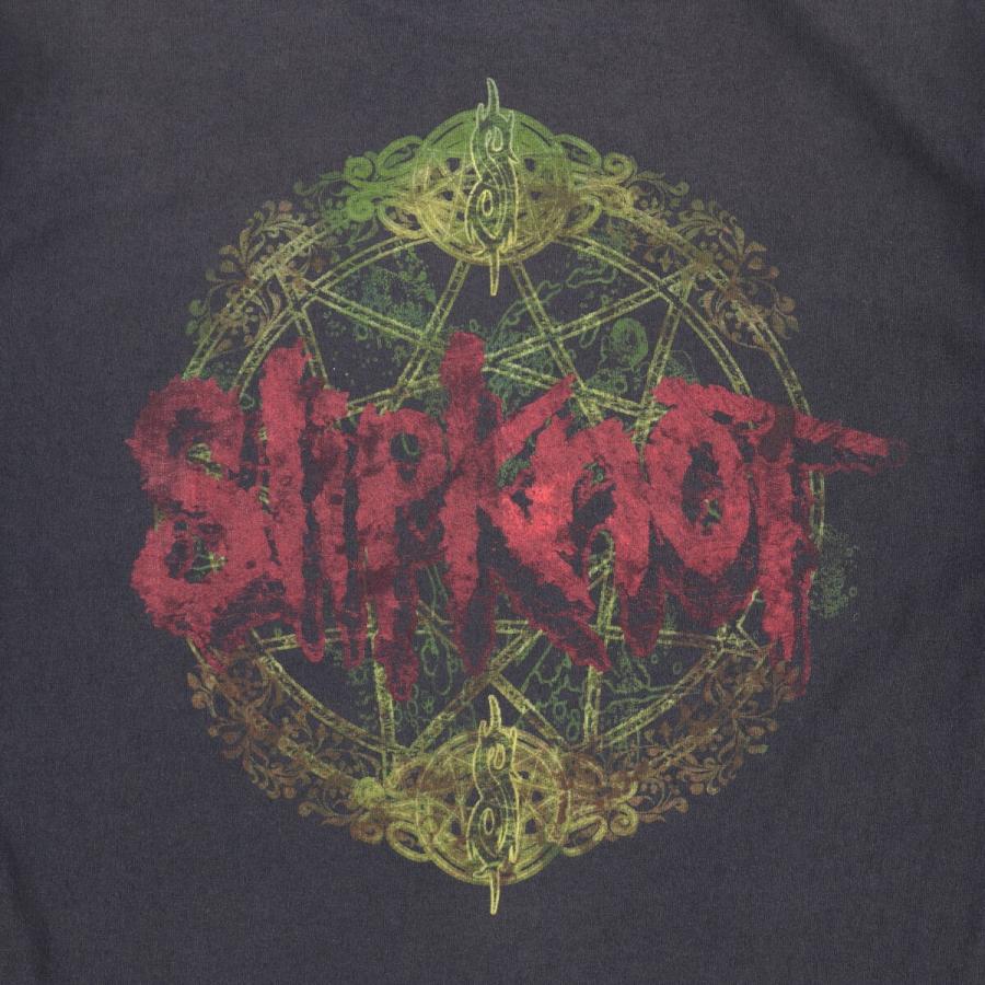 Hanes（ヘインズ） 古着 00年代 Hanes SLIPKNOT スリップノット バンド