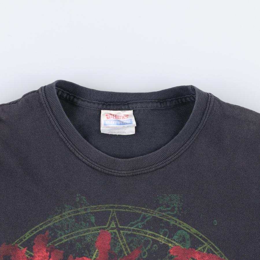 Hanes（ヘインズ） 古着 00年代 Hanes SLIPKNOT スリップノット バンド