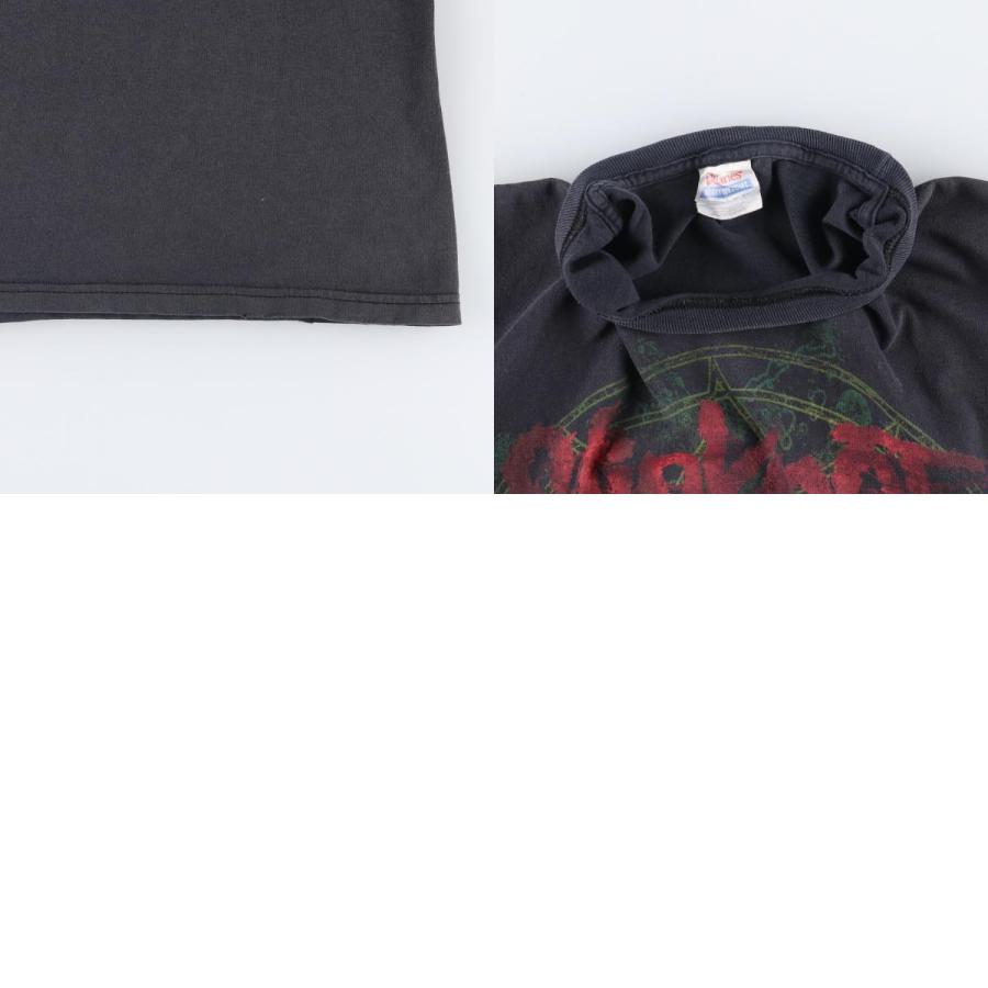 Hanes（ヘインズ） 古着 00年代 Hanes SLIPKNOT スリップノット バンド