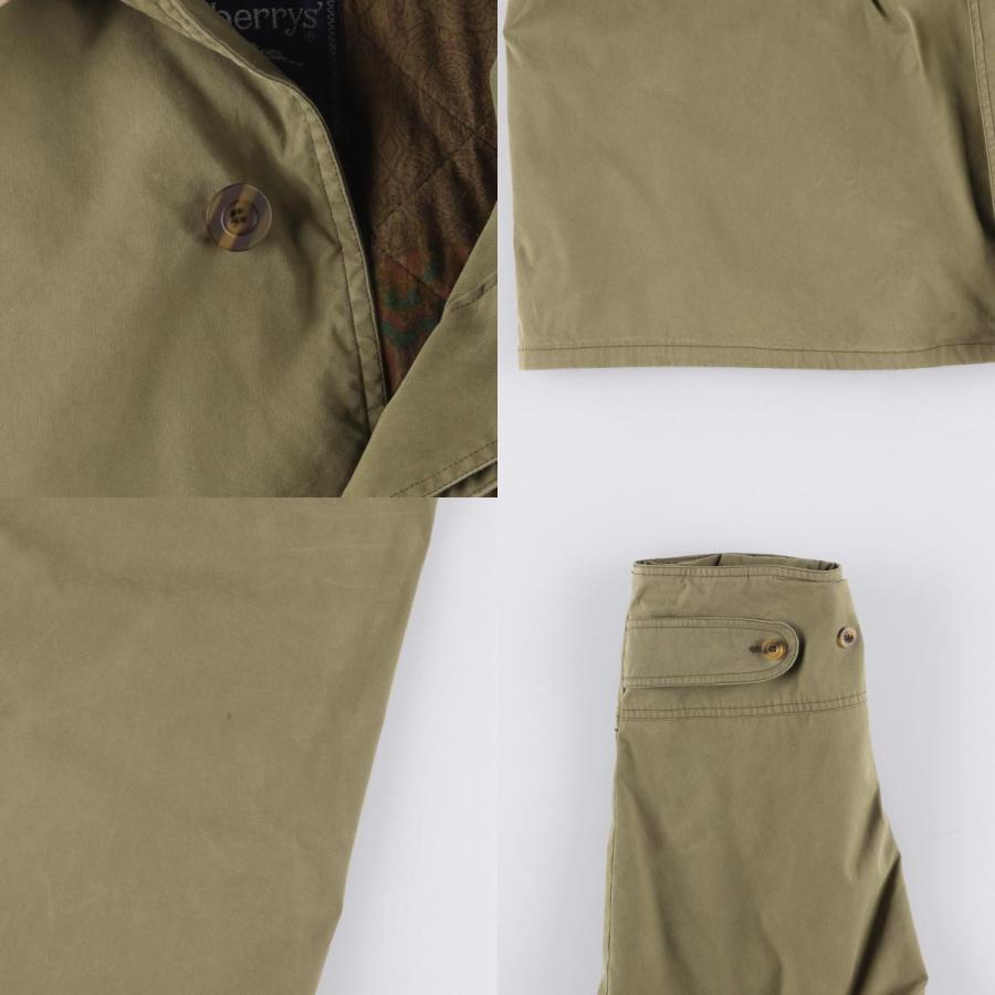 BURBERRY（バーバリー） 古着 Burberry's ステンカラーコート バルマ
