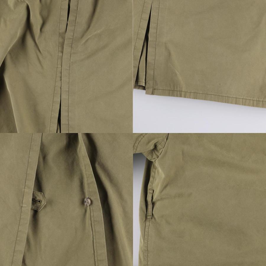 BURBERRY（バーバリー） 古着 Burberry's ステンカラーコート バルマ