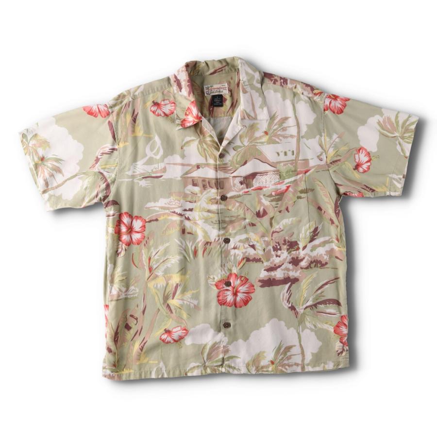patagonia（パタゴニア） 古着 00年代 pataloha パタロハ 総柄