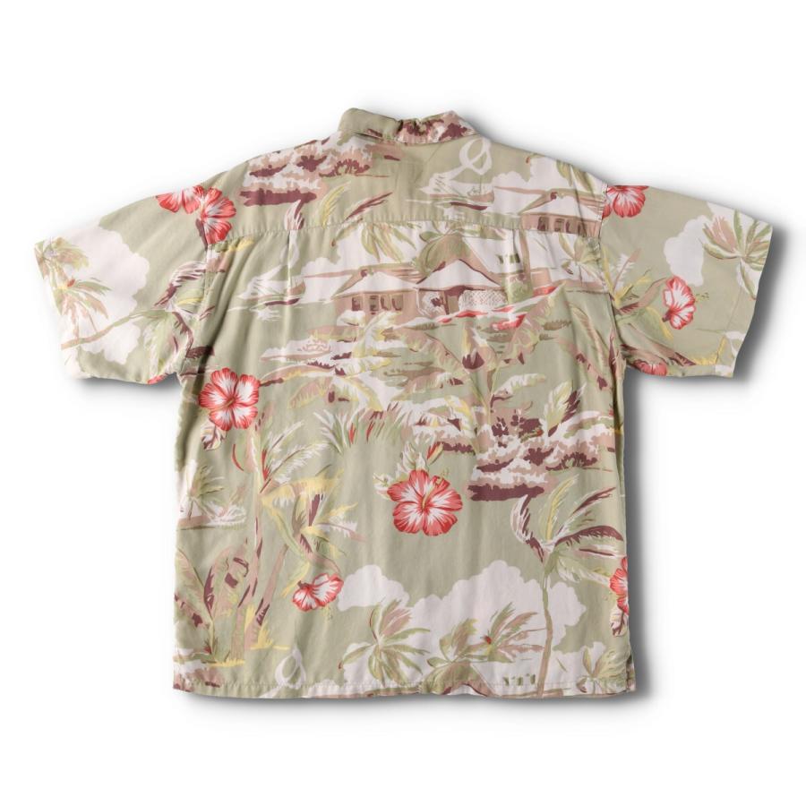 patagonia（パタゴニア） 古着 00年代 pataloha パタロハ 総柄