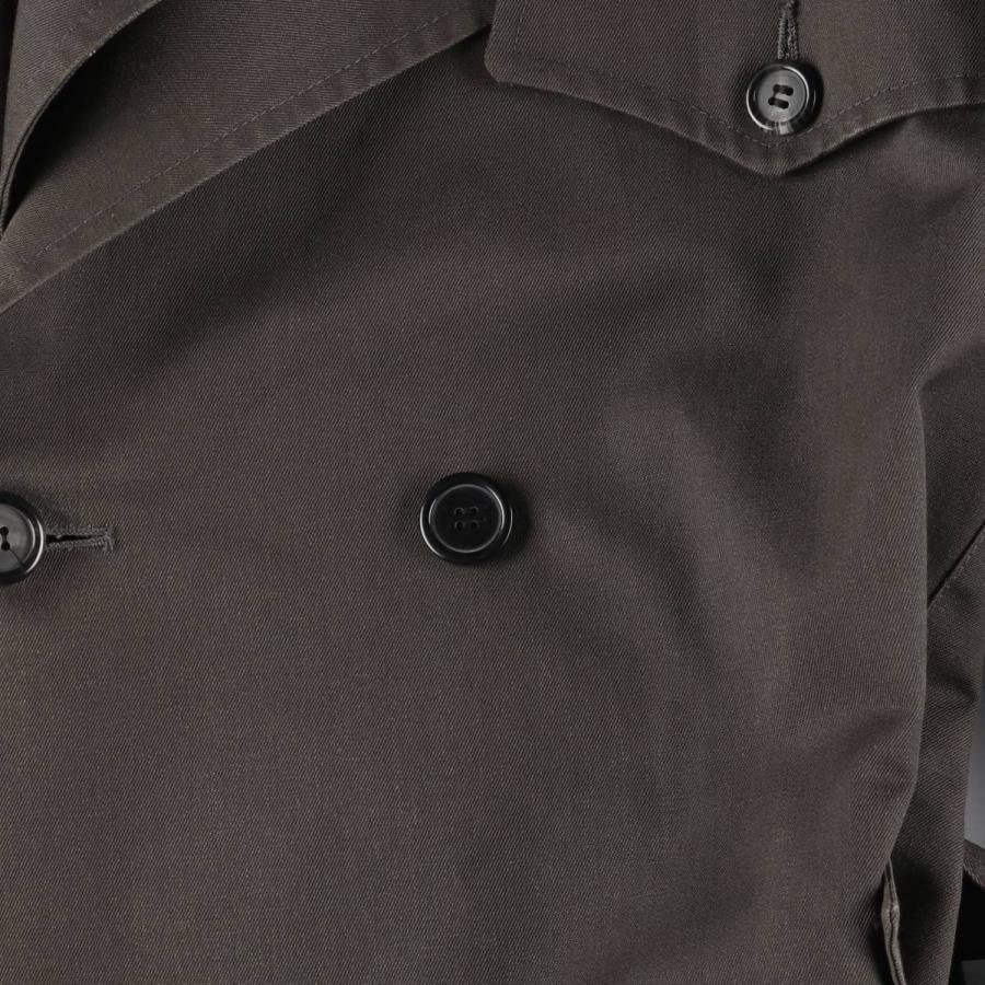 ビッグサイズ！！【Christian Dior MONSIEUR】トレンチコート 古着 クリスチャンディオール Christian Dior MONSIEUR トレンチ