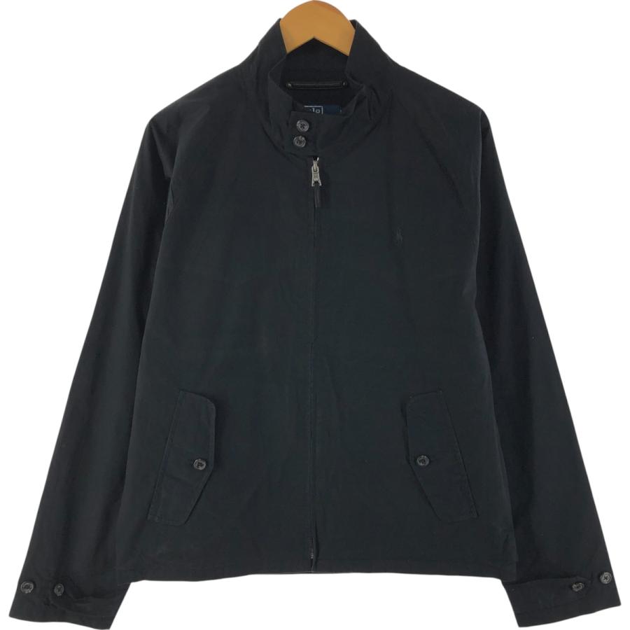 古着 ラルフローレン Ralph Lauren POLO by ハリントン