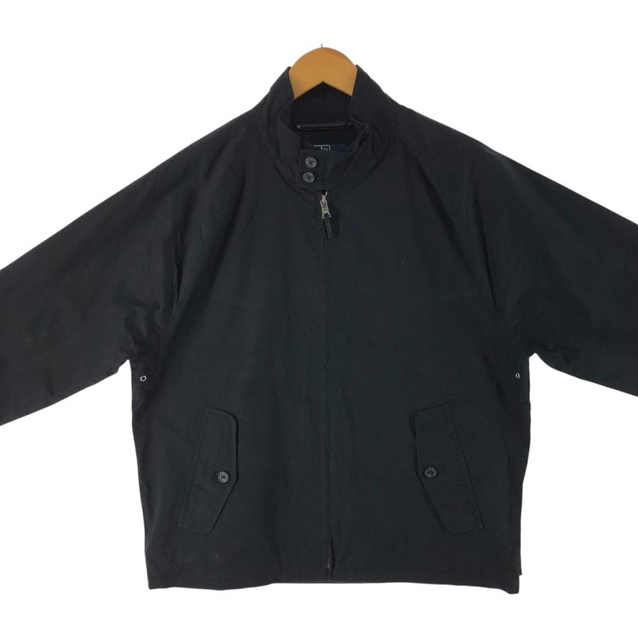 1999〜2002年　ポロ　バイ　ラルフローレン　 ハリントンジャケット Polo by Ralph Lauren ポロバイ ラルフローレン スイングトップ