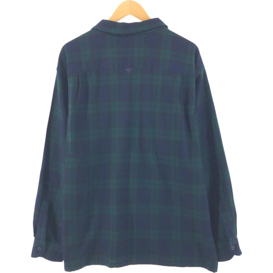 PENDLETON（ペンドルトン） 古着 ボードシャツ チェック柄 オープン