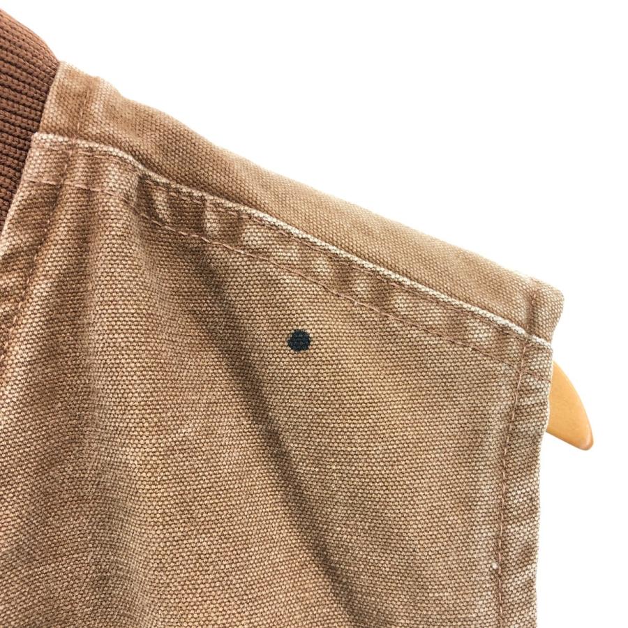 Carhartt（カーハート） 古着 90年代 クラシックベスト ダックベスト