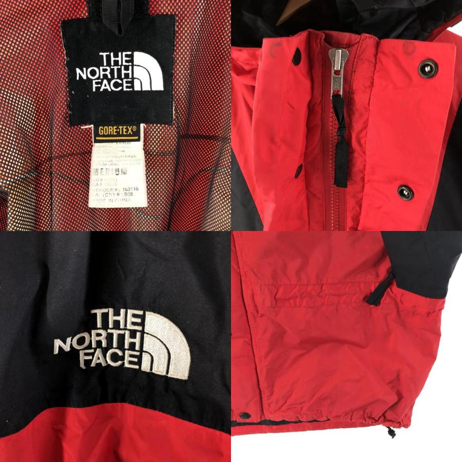 THE NORTH FACE 古着 ザノースフェイス GORE-TEX ゴアテックス  