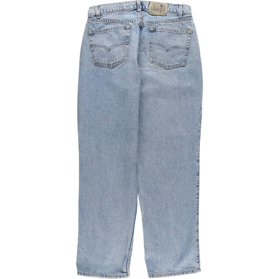 90s usa製 levi's silver tab シルバータブ リラックス USA製 90s ビンテージ Levi's SILVER TAB リーバイス シルバー