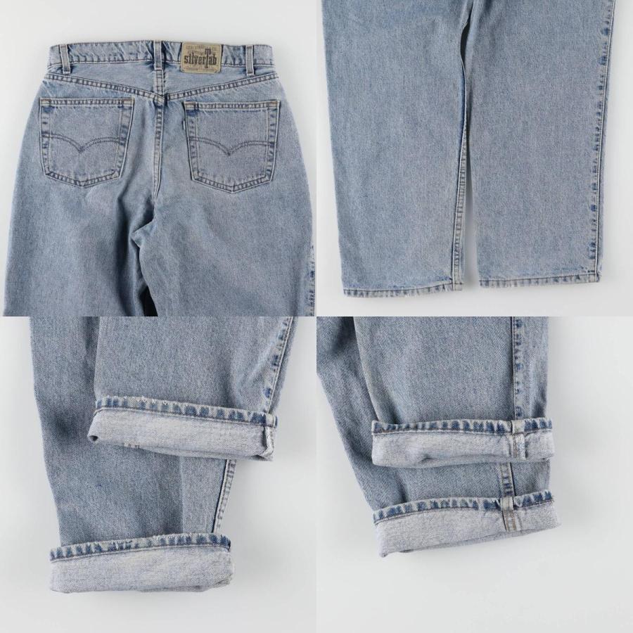 Levi's 古着 90年代 リーバイス SILVER TAB シルバータブ